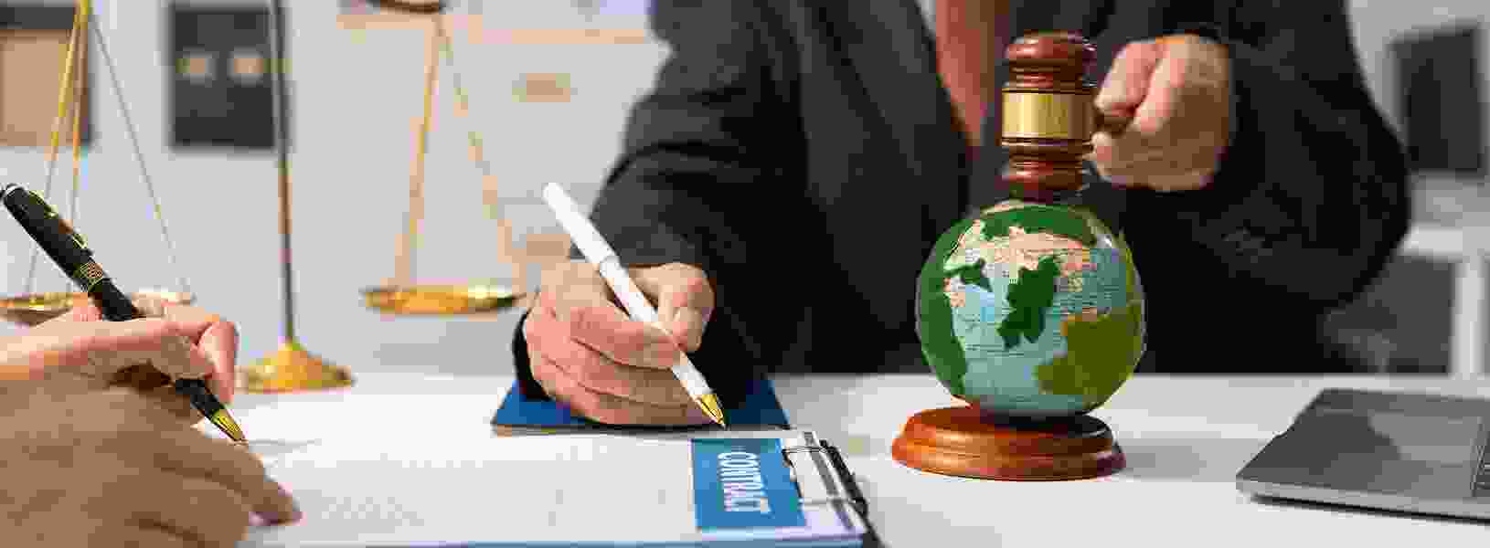 Environmental law Environmental law